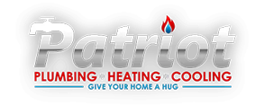 Logo Patriot - Plumbing Heating Cooling